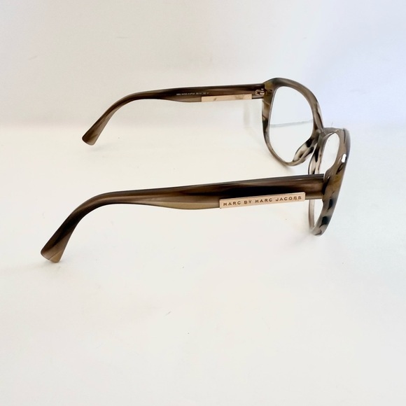 Marc Jacobs Cat Eye Tortoise Glasses Frames 443/s KVPHA  58/14 - Picture 3 of 6